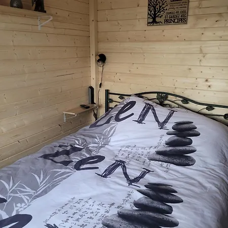 Jaktstuga Cozy Saint-Savin (Gironde)